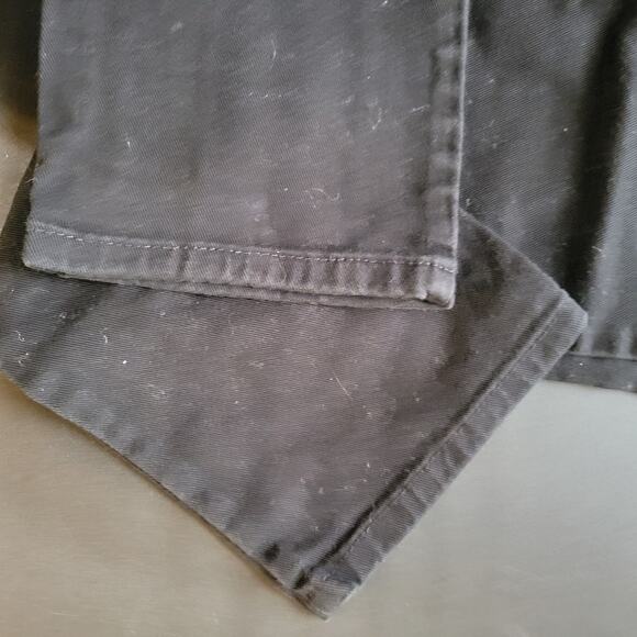 Gloria Vanderbilt 4p straight leg black jeans - Picture 4 of 6